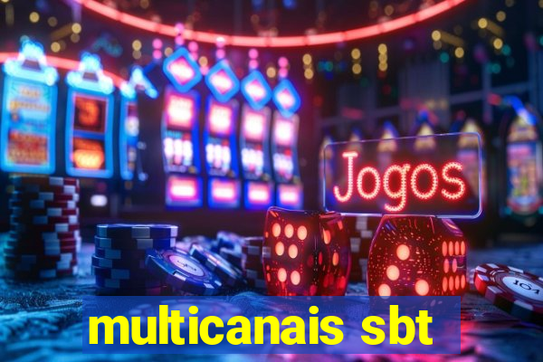 multicanais sbt